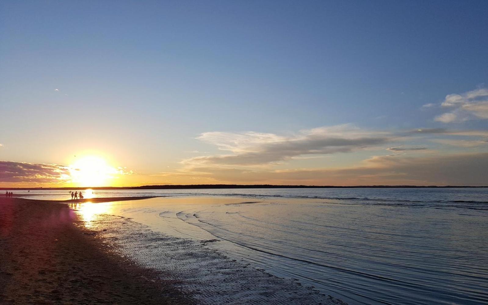Auberge Shores Inn&Hotel Shediac Exterior foto