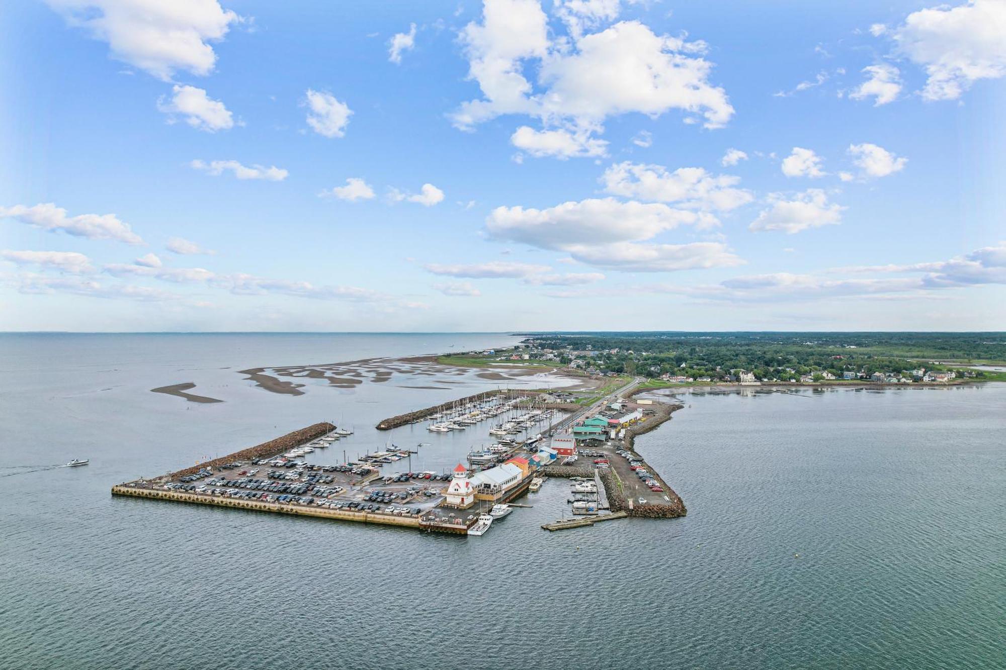 Auberge Shores Inn&Hotel Shediac Exterior foto