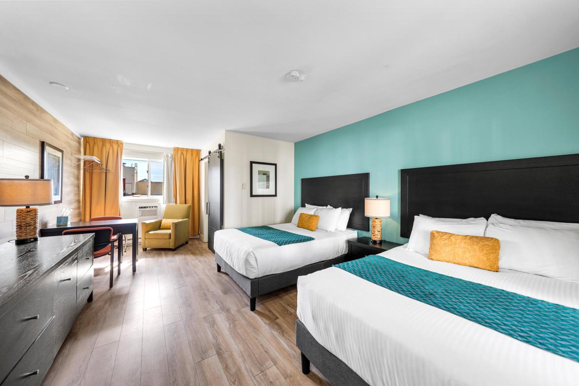Auberge Shores Inn&Hotel Shediac Exterior foto