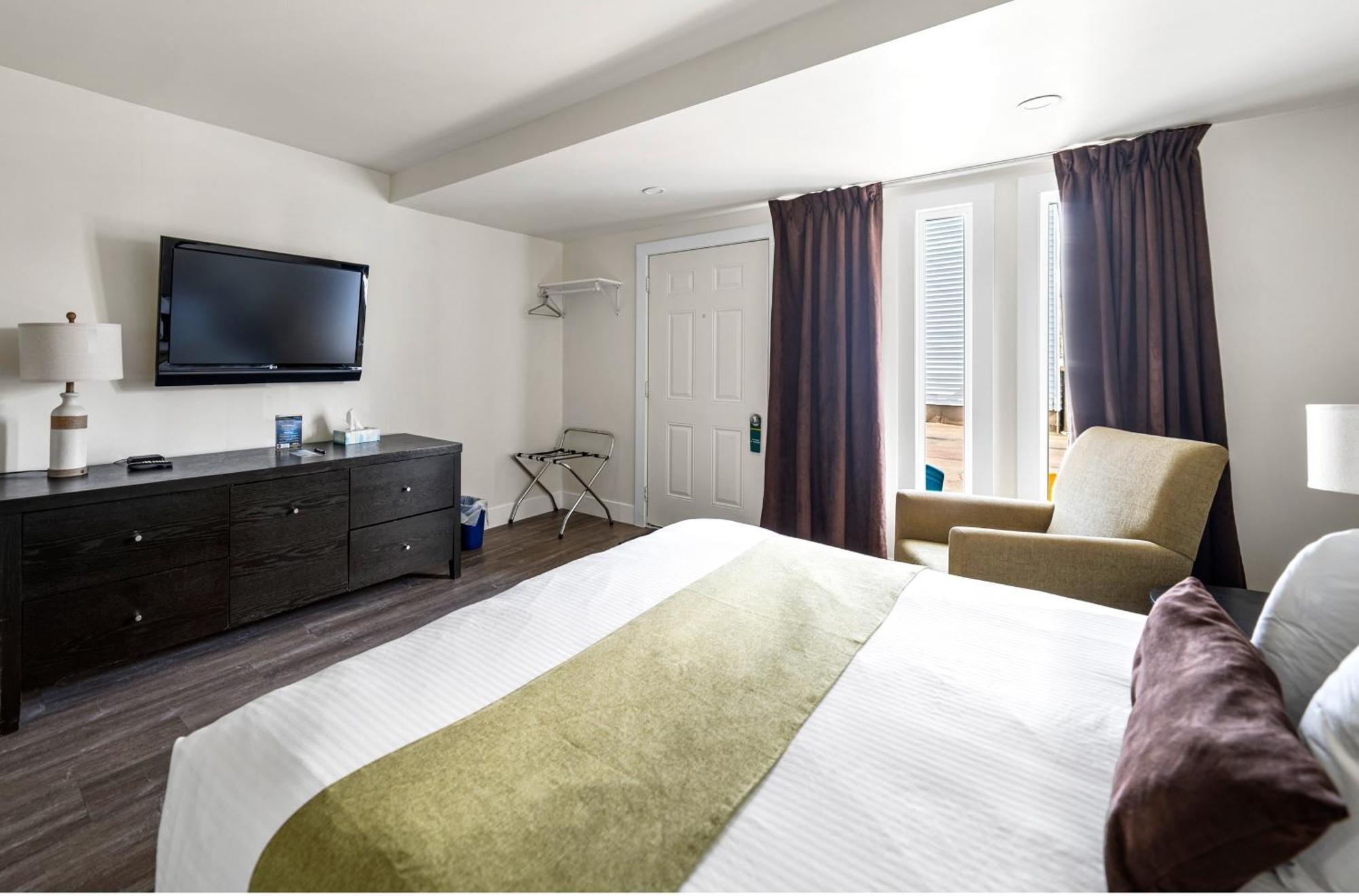 Auberge Shores Inn&Hotel Shediac Exterior foto