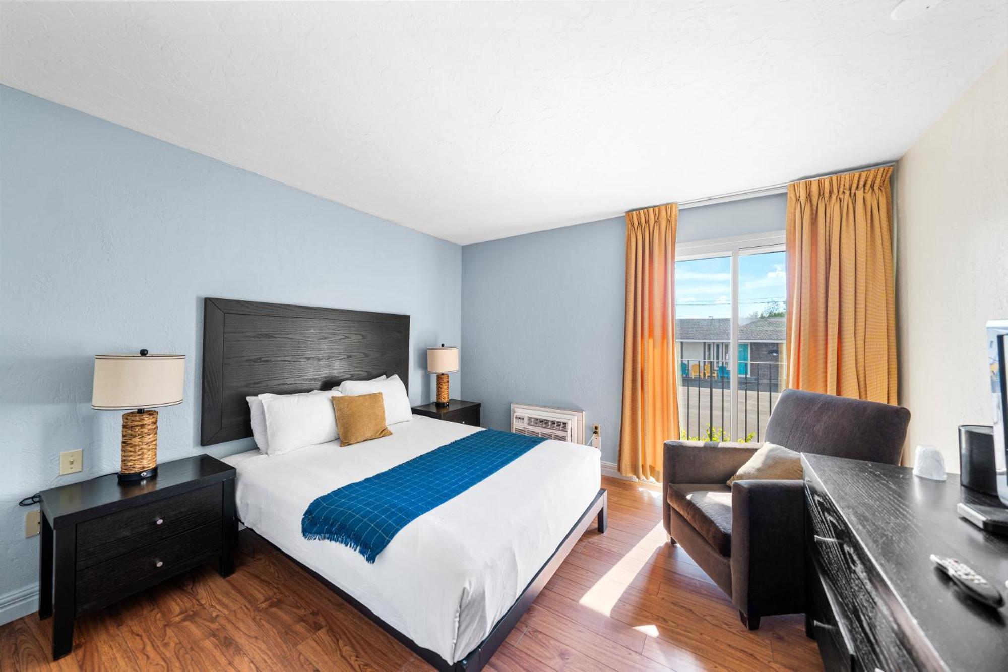 Auberge Shores Inn&Hotel Shediac Exterior foto