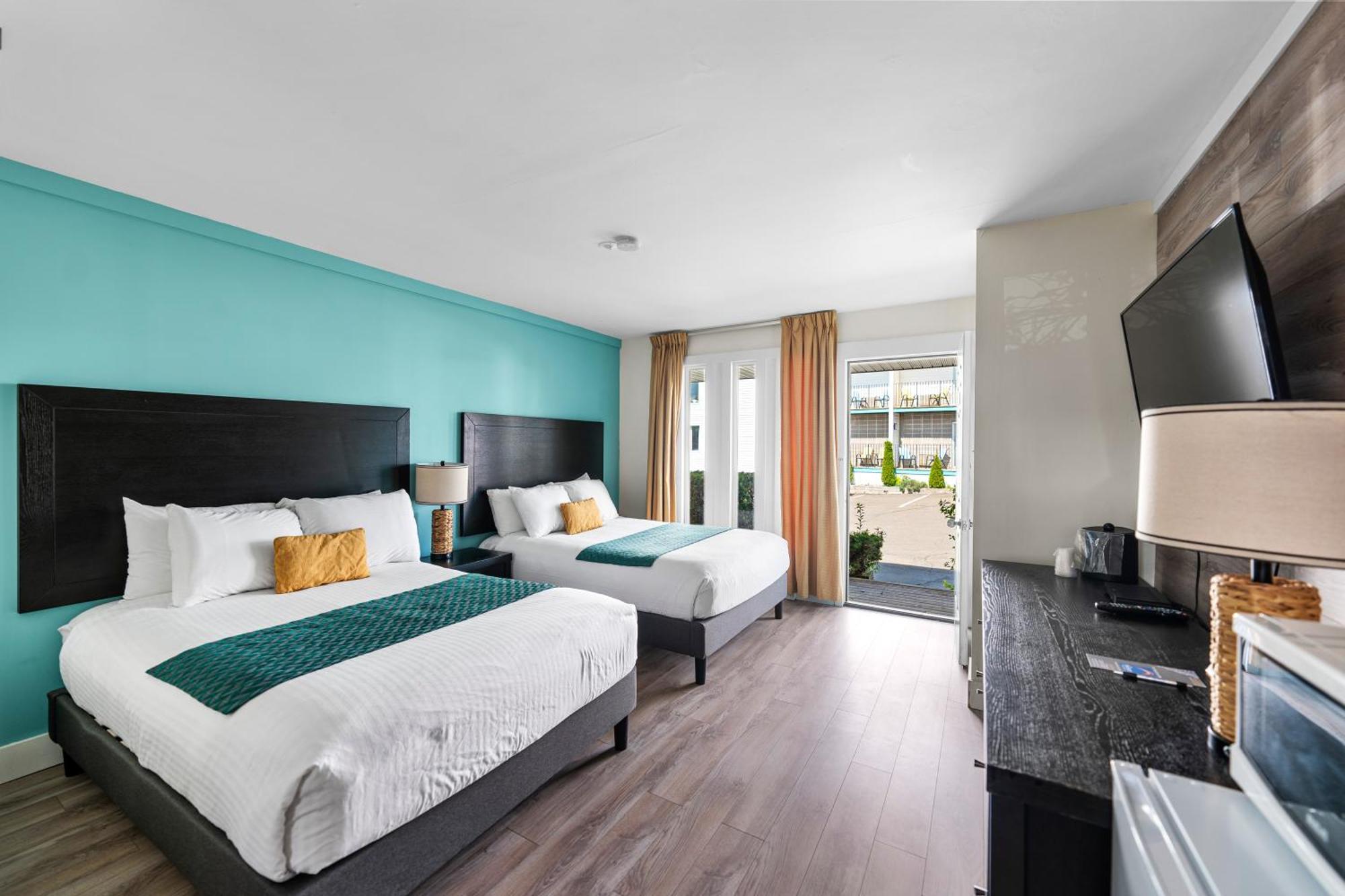 Auberge Shores Inn&Hotel Shediac Exterior foto